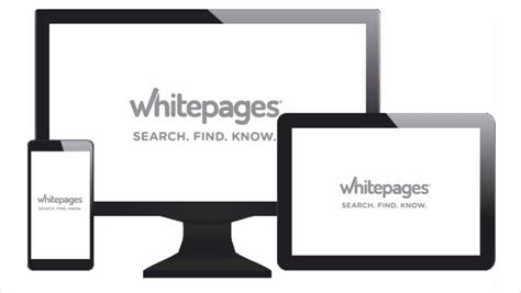 white pages company